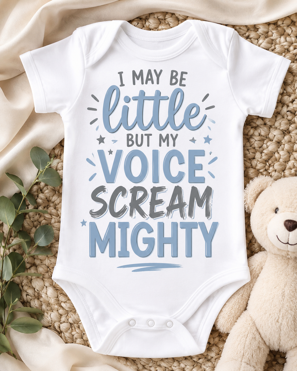 Mighty Baby Bundle