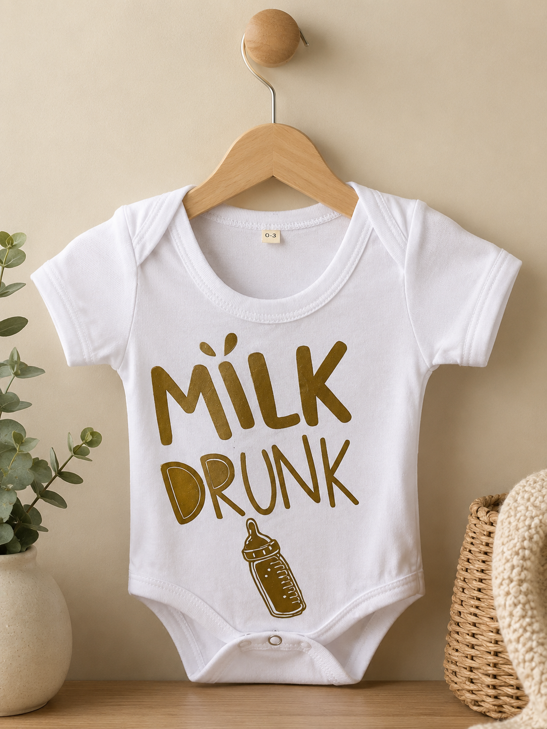 Milk Drunk