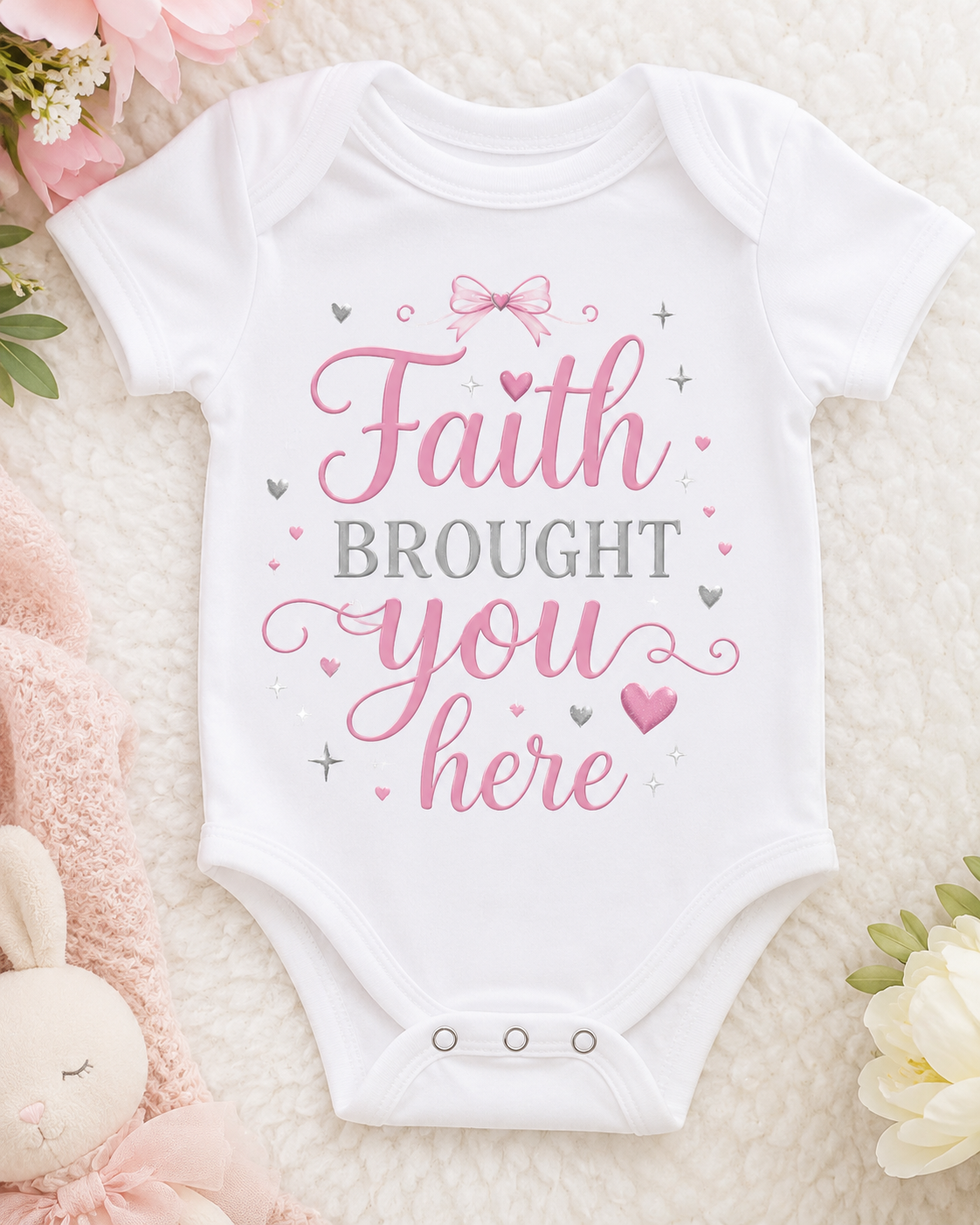 Faith Brought You Here