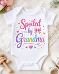 Spoiled by Grandma