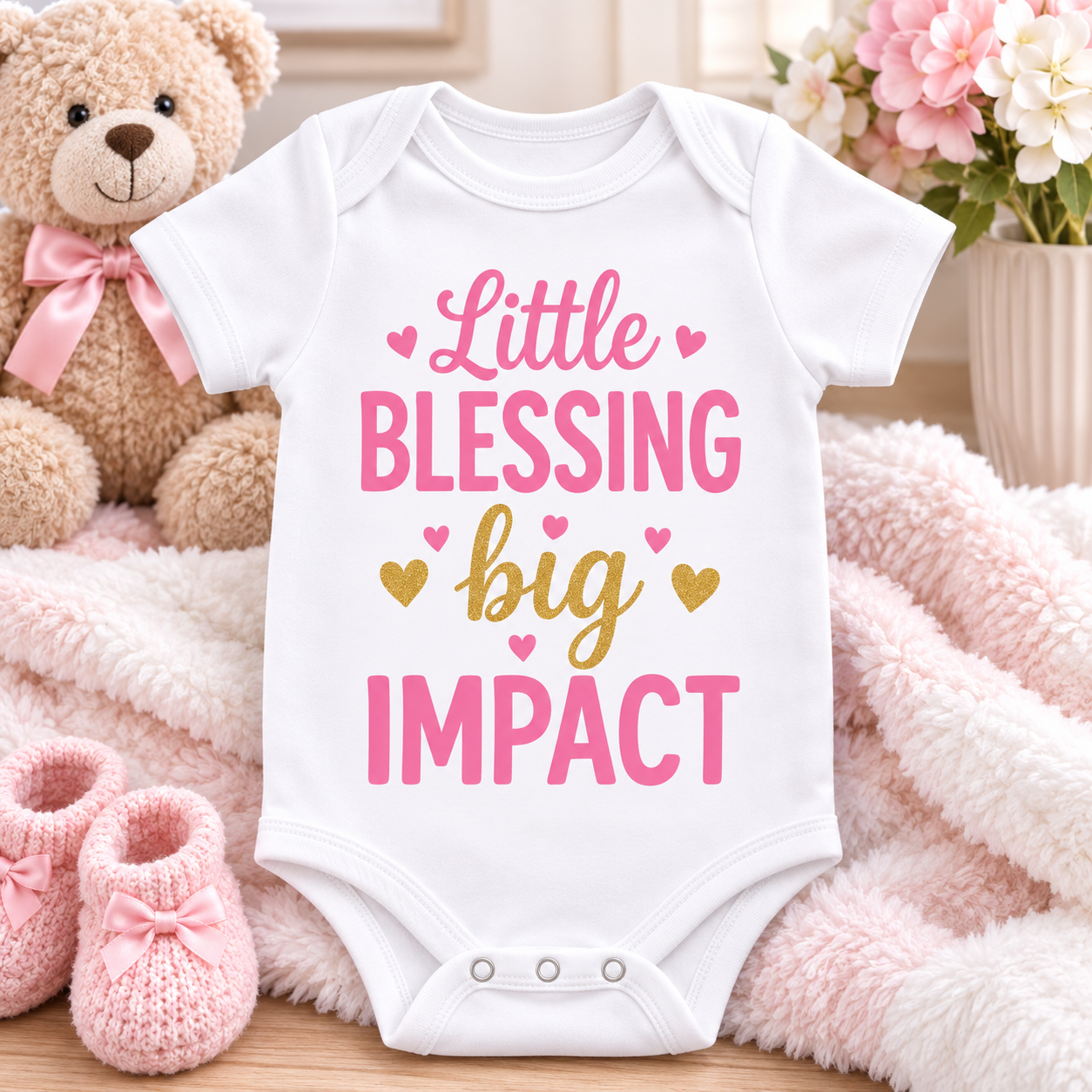 Little Blessing Big Impact